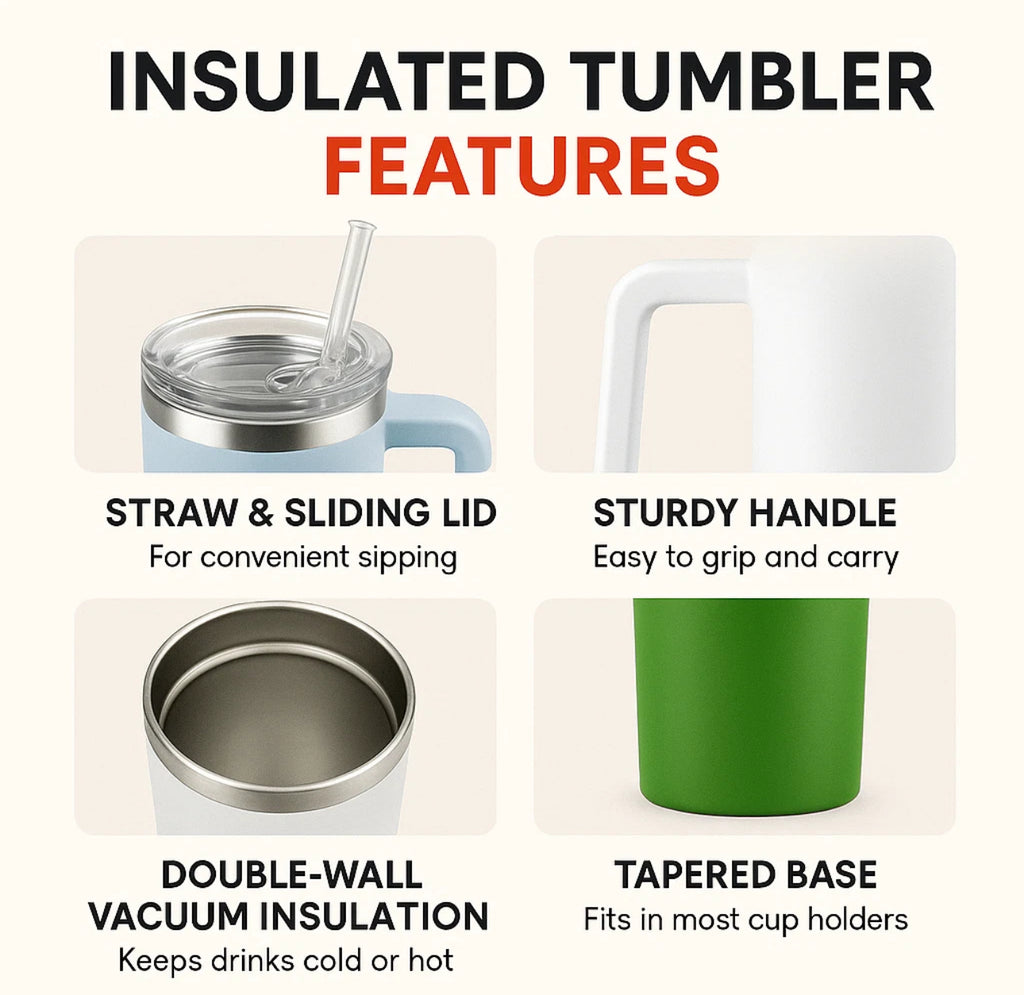 1.2L Sports Water Bottle Gym Travel Drinking Leakproof Steel Bottle With Straw