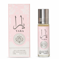 Original Yara Pink 10ml Perfume Oil for Women Vanilla Sandalwood Musk Roll On