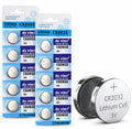 10x 2032 Battery CR2032 CR2025 CR2016 CR2430 CR2450 Coin Button 3v Lithium