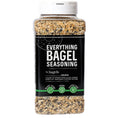 Premium Bagel Seasoning Crunchy Mix 600g Sesame Garlic Onion Poppy Seeds Vegan