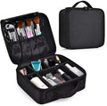 Make Up Bag Organiser Vanity Case Box Travel Cosmetic Beauty Jewellery Storage