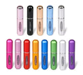 10x Aftershave Perfume Atomiser Travel Refillable Bottle Portable Handbag Spray