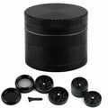 Grinder 40mm Metal Magnetic Strong Sharp Diamond Teeth Herb Shredder Grinders
